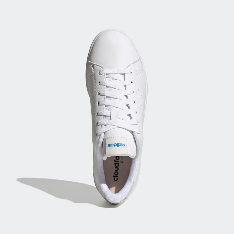 adidas Advantage Court Lifestyle Cloud White / Cloud White / Pulse Blue (GW9305)