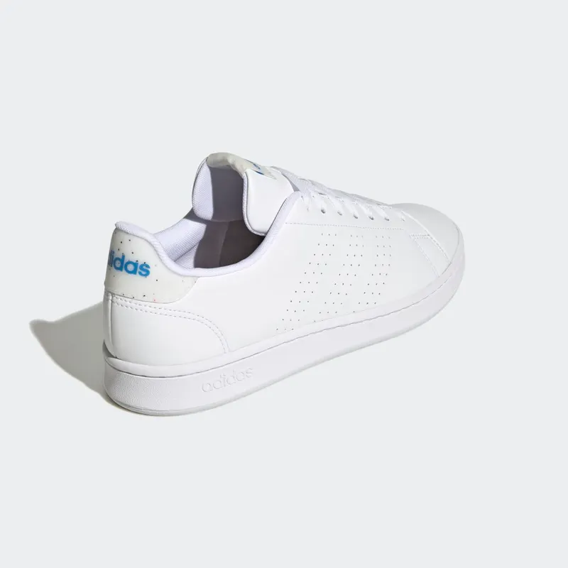 adidas Advantage Court Lifestyle Cloud White / Cloud White / Pulse Blue (GW9305)