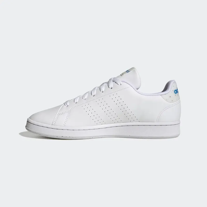 adidas Advantage Court Lifestyle Cloud White / Cloud White / Pulse Blue (GW9305)