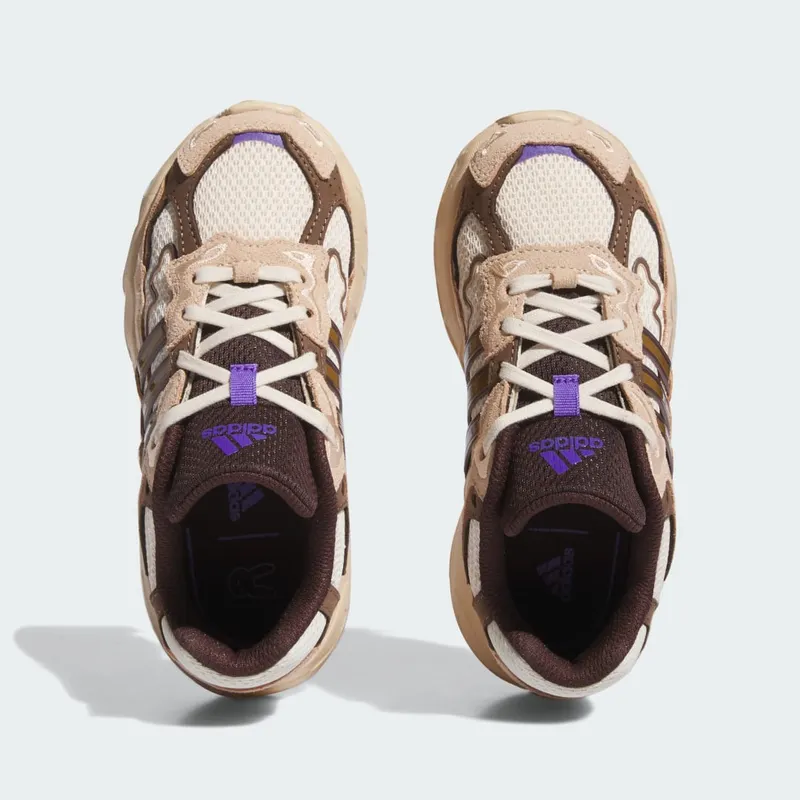adidas Bad Bunny Response CL Shoes Kids Ecru Tint / Bronze Strata / Earth Strata (ID8508)