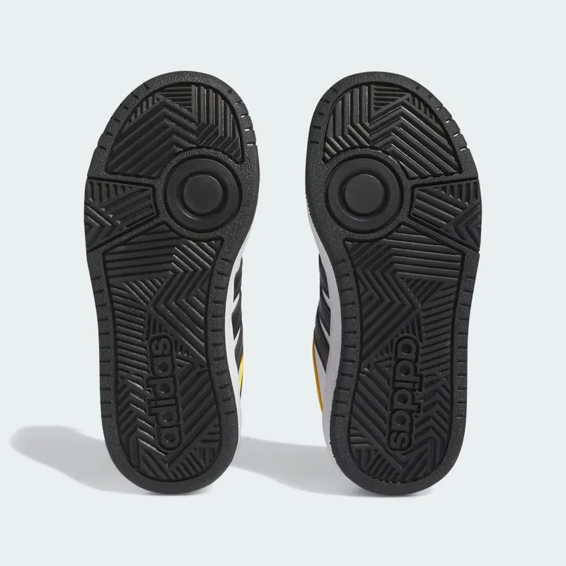 adidas Hoops Cloud White / Core Black / Bold Gold (IF2726)