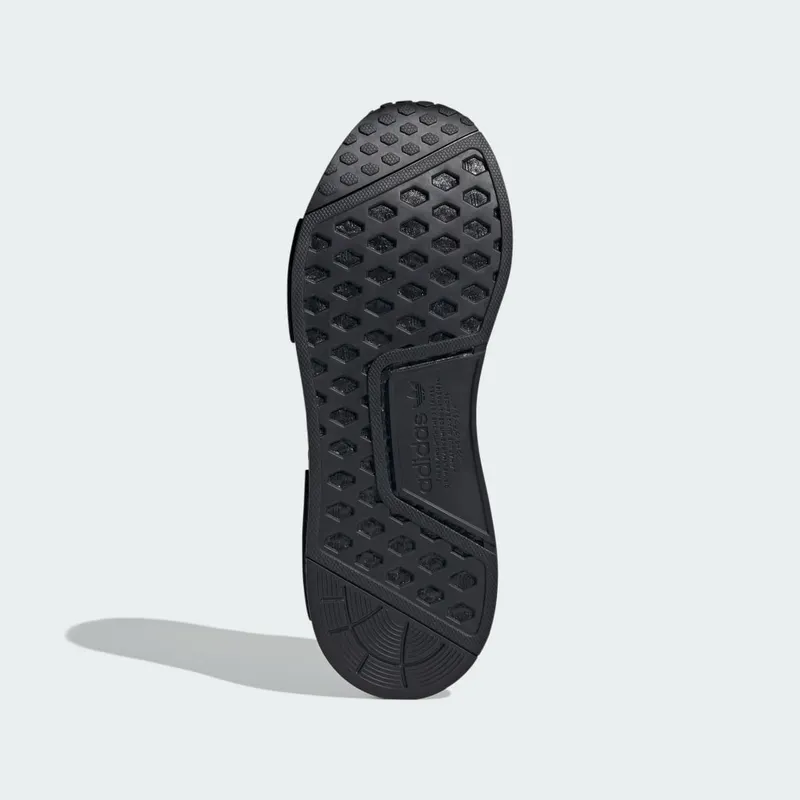adidas NMD_R1 Core Black / Carbon / Pulse Yellow (ID4713)
