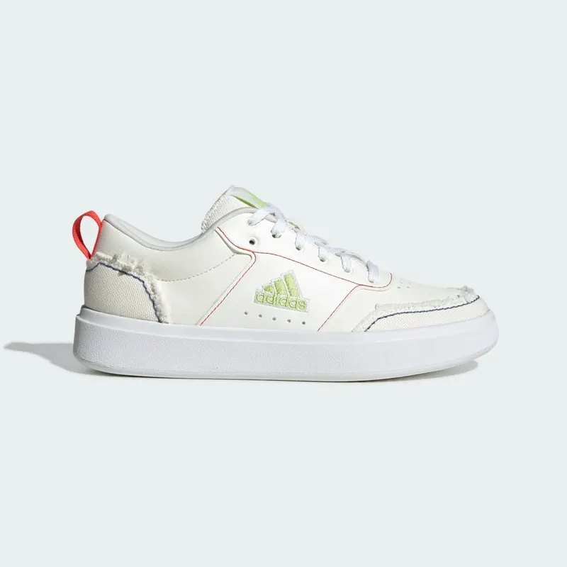 adidas Park St. Off White / Pulse Lime / Bright Red (ID4977)