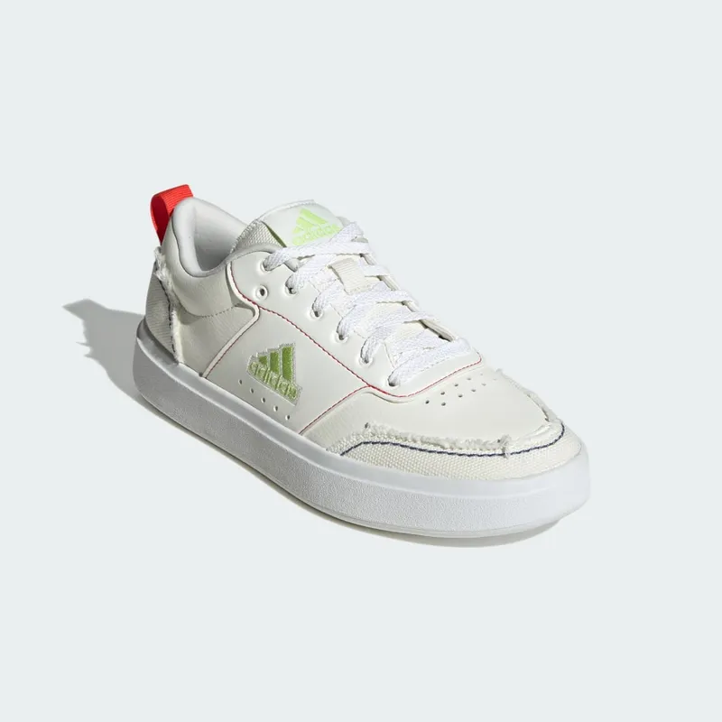 adidas Park St. Off White / Pulse Lime / Bright Red (ID4977)