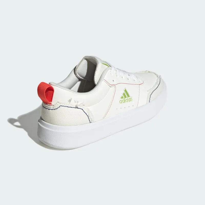 adidas Park St. Off White / Pulse Lime / Bright Red (ID4977)