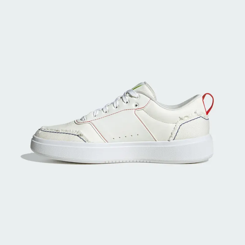 adidas Park St. Off White / Pulse Lime / Bright Red (ID4977)