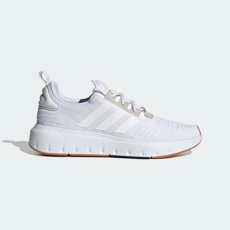 adidas Swift Run Cloud White / Cloud White / Core Black (IG4703)