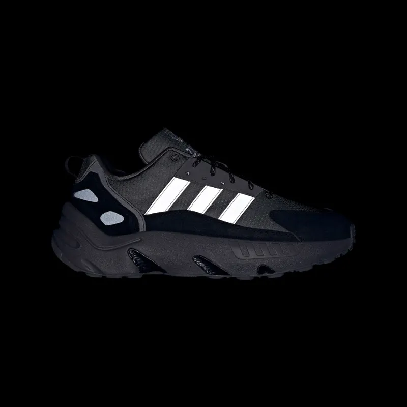 adidas ZX 22 BOOST Grey Five / Cloud White / Grey Three (HQ6633)