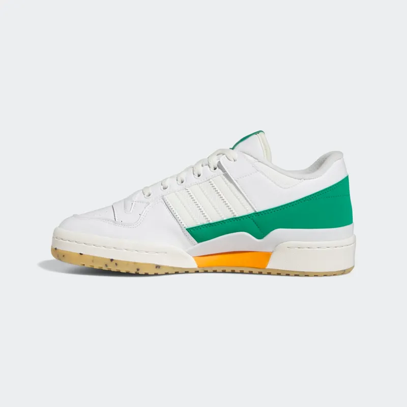 adidas Atlas Forum ADV Cloud White / Off White / Court Green (HQ6996)