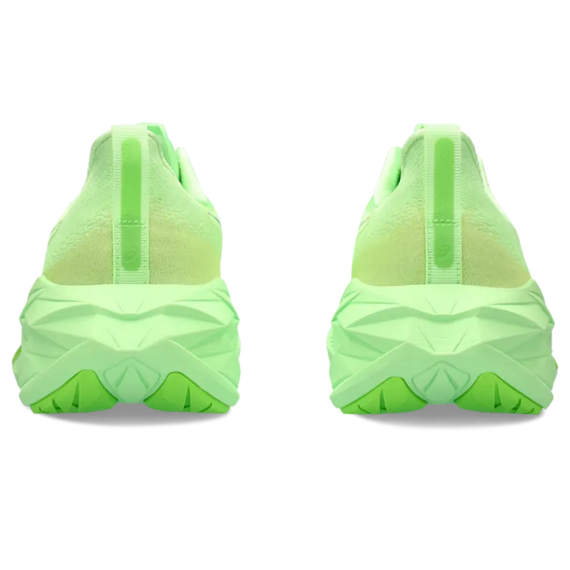 Asics Novablast 4 Illuminate Green/Lime Burst (1011B693.300)