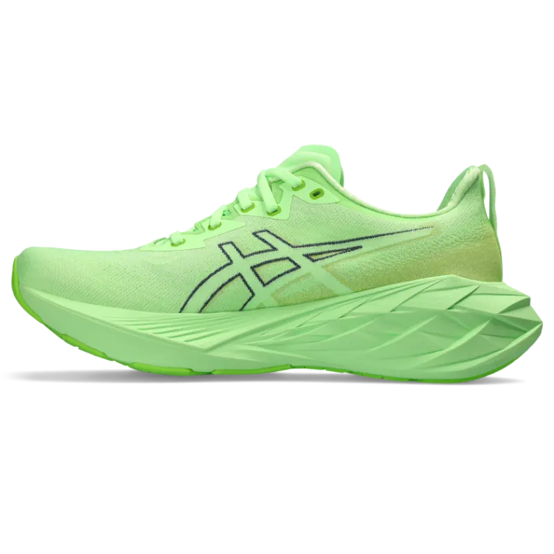 Asics Novablast 4 Illuminate Green/Lime Burst (1011B693.300)