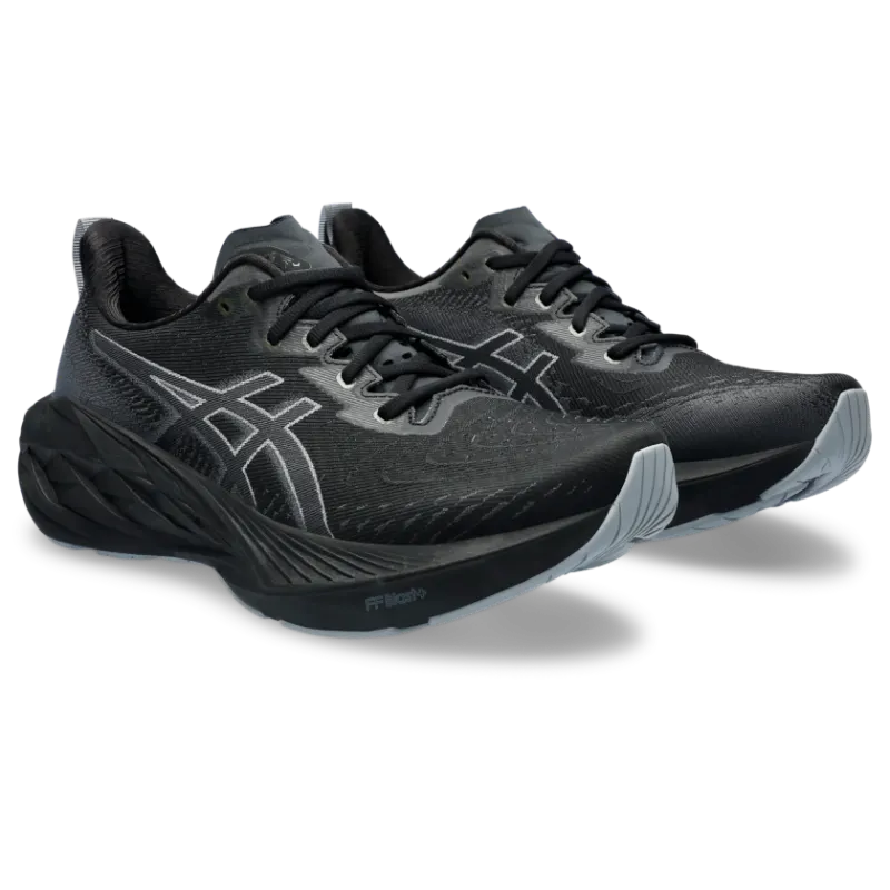 Asics Novablast 4 Black/Graphite Grey (1011B693.002)