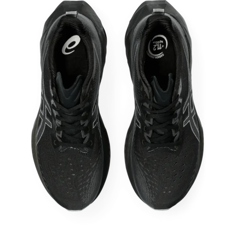 Asics Novablast 4 Black/Graphite Grey (1011B693.002)