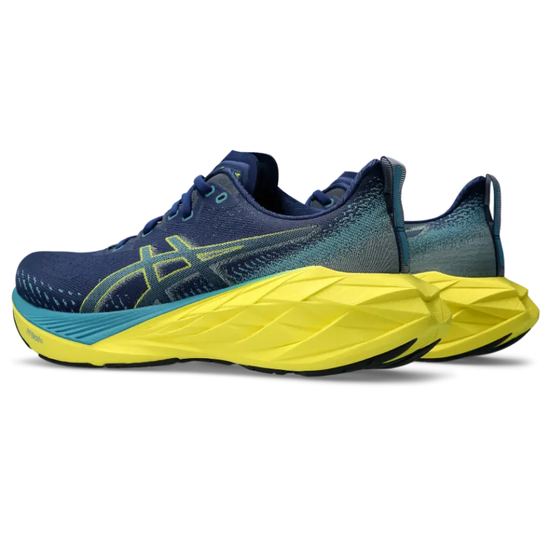 Asics Novablast 4 Blue Expanse/Blue Teal (1011B693.400)