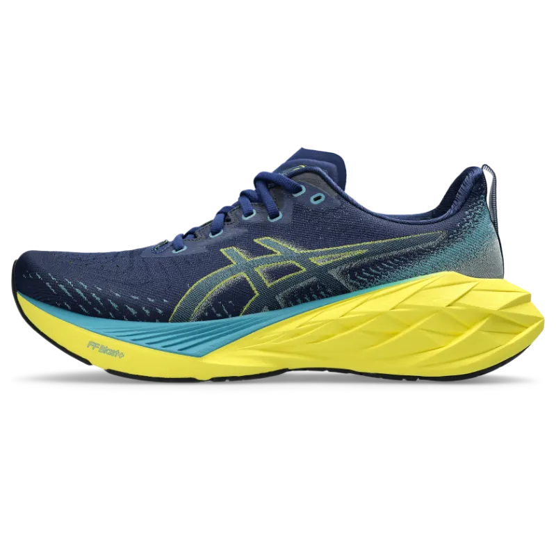 Asics Novablast 4 Blue Expanse/Blue Teal (1011B693.400)