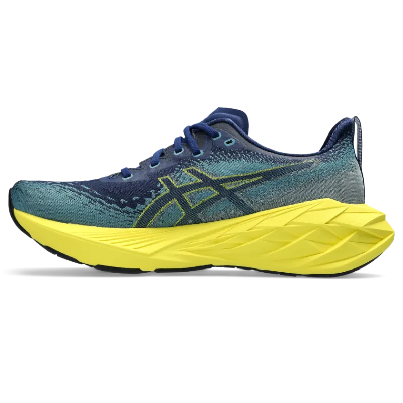 Asics Novablast 4 Blue Expanse/Blue Teal (1011B693.400)