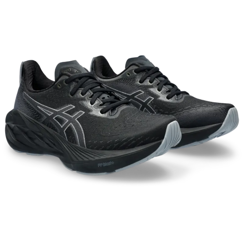 Asics Novablast 4 Black/Graphite Grey (1012B510.002)