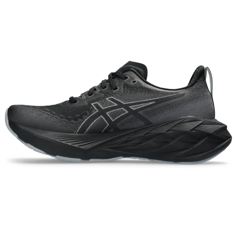 Asics Novablast 4 Black/Graphite Grey (1012B510.002)