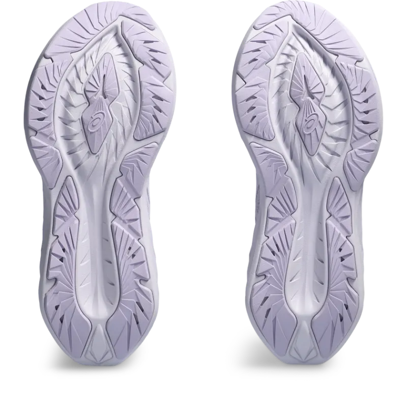 Asics Novablast 4 Lilac Hint/Faded Ash Rock (1012B510.020)