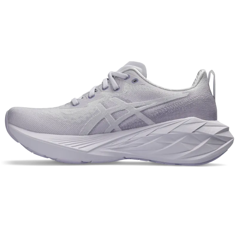 Asics Novablast 4 Lilac Hint/Faded Ash Rock (1012B510.020)