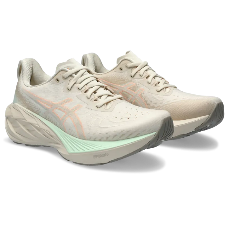 Asics Novablast 4 Oatmeal/Moonrock (1012B510.250)