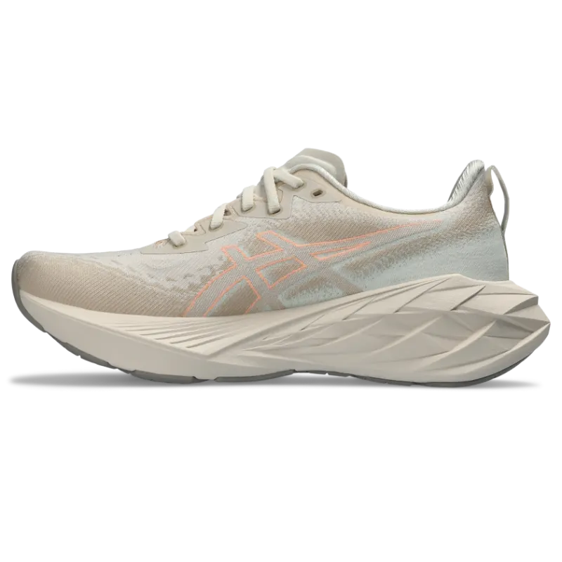 Asics Novablast 4 Oatmeal/Moonrock (1012B510.250)