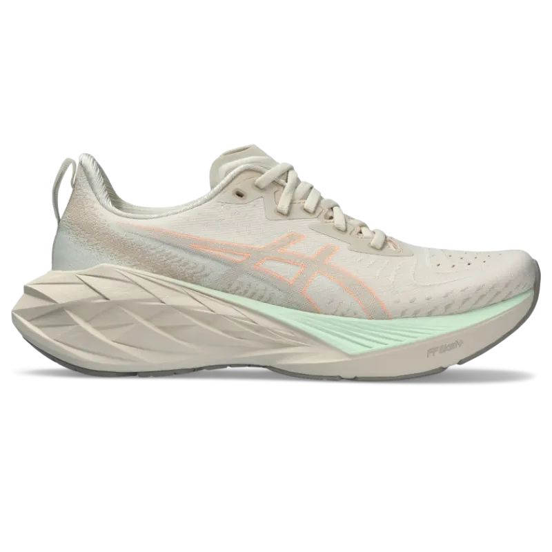Asics Novablast 4 Oatmeal/Moonrock (1012B510.250)