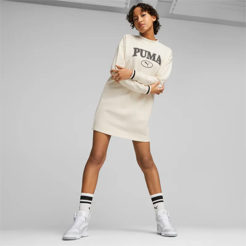 Puma Rebound Wit/Grijs (392326-05)