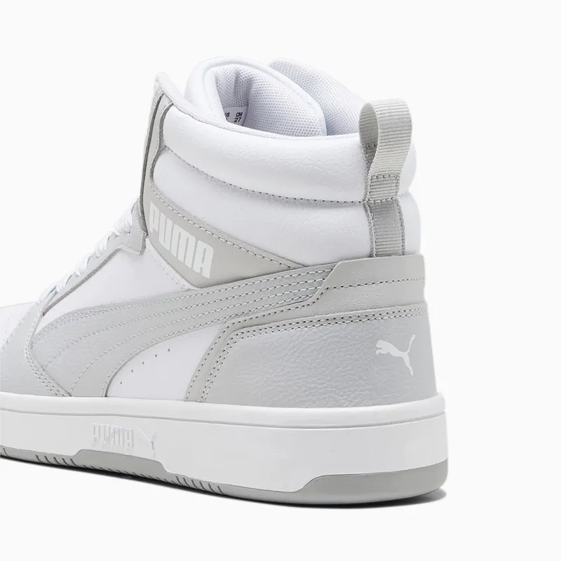 Puma Rebound Wit/Grijs (392326-05)