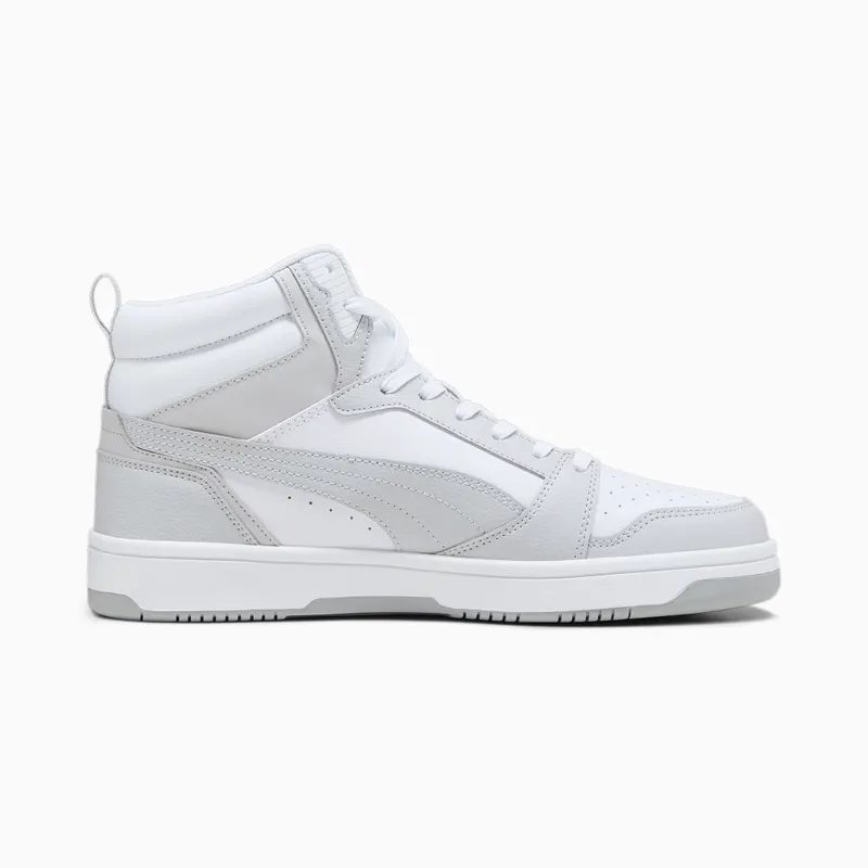 Puma Rebound Wit/Grijs (392326-05)