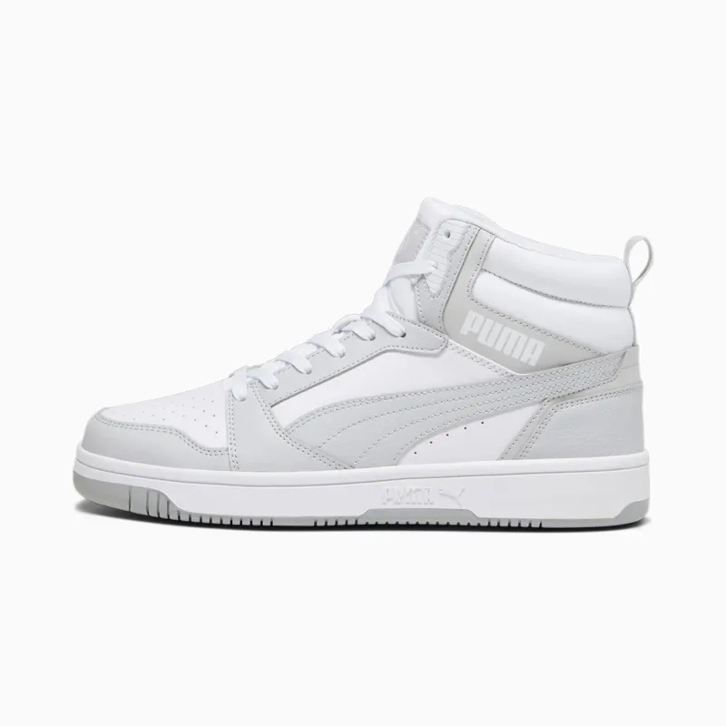 Puma Rebound Wit/Grijs (392326-05)