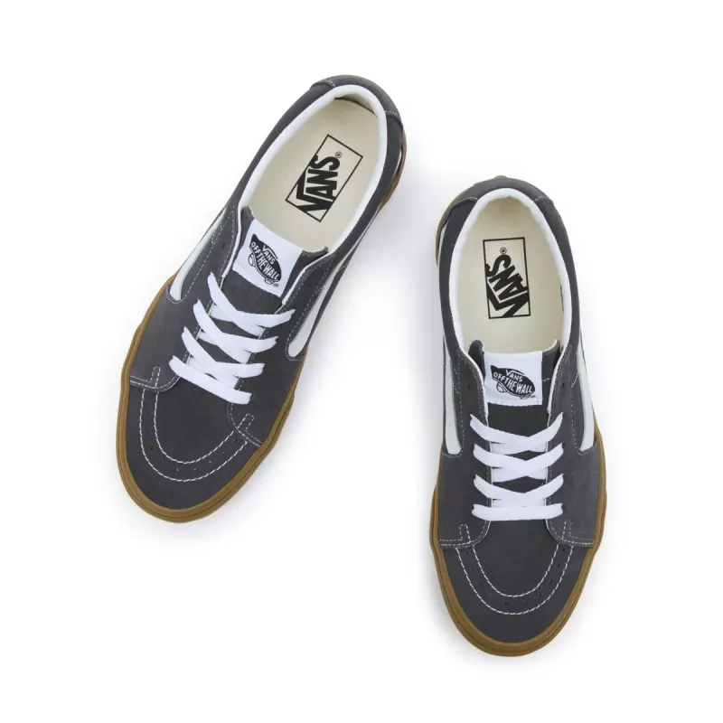 VANS Sk8-low Wit (VN0009QRCOE)