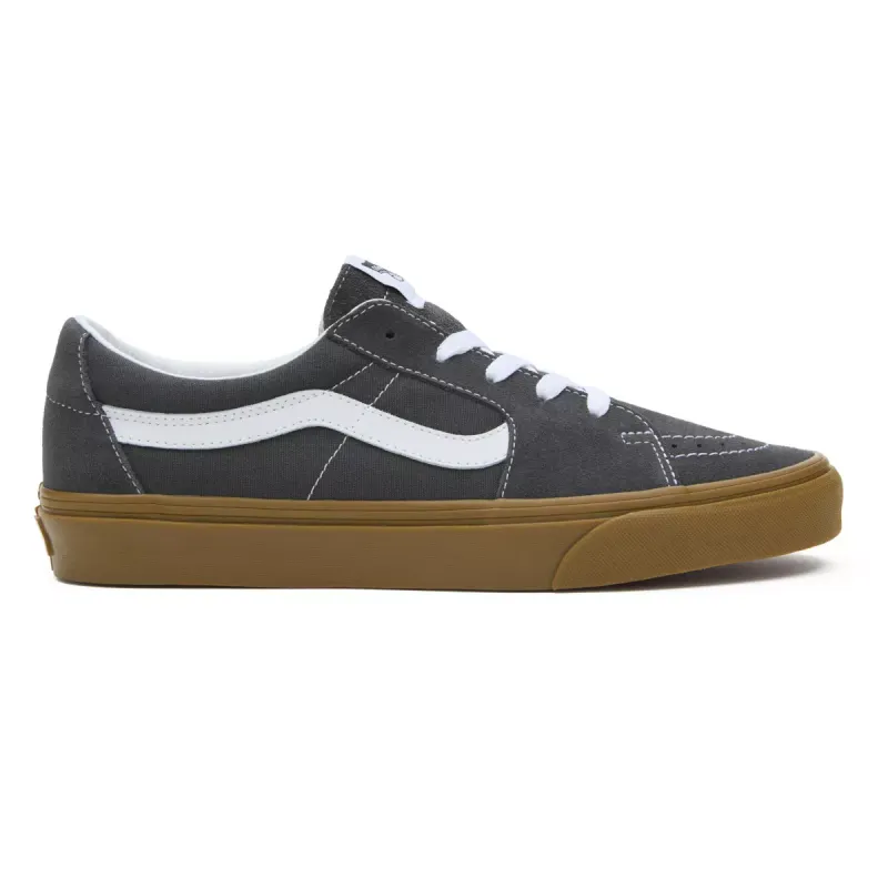 VANS Sk8-low Wit (VN0009QRCOE)