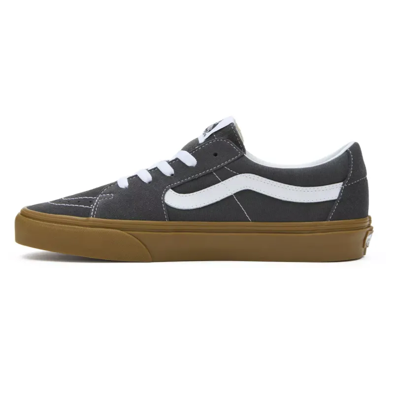 VANS Sk8-low Wit (VN0009QRCOE)