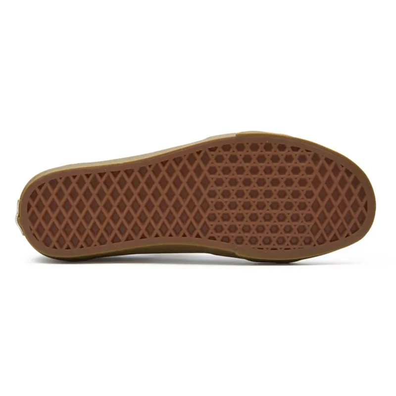 VANS Sk8-low Wit (VN0009QRCOE)