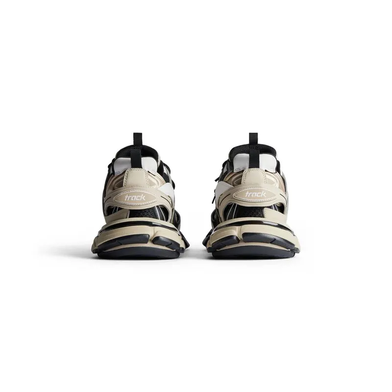 Balenciaga Track Sneaker Beige / Black (542436W3AC48071)