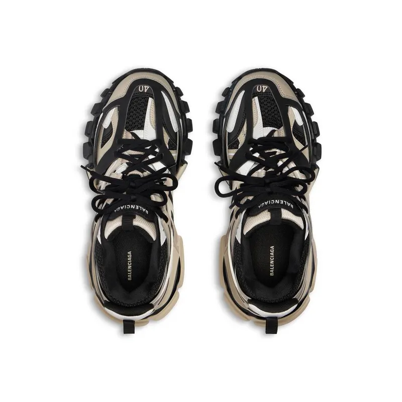 Balenciaga Track Sneaker Beige / Black (542436W3AC48071)