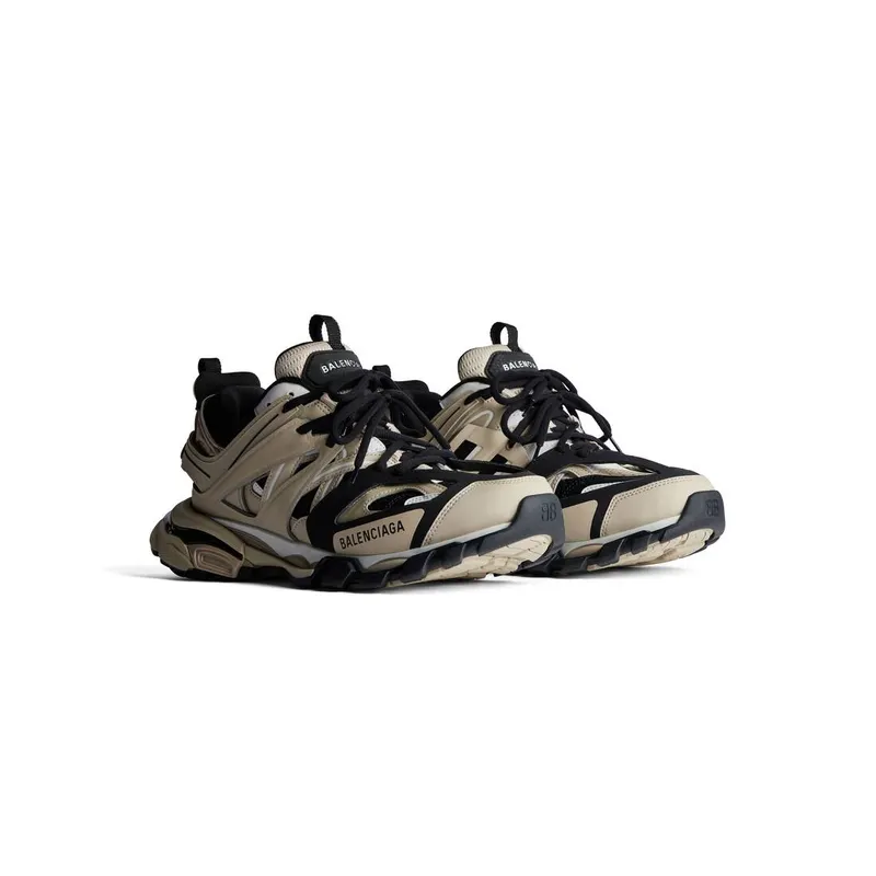Balenciaga Track Sneaker Beige / Black (542436W3AC48071)