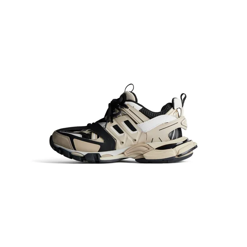 Balenciaga Track Sneaker Beige / Black (542436W3AC48071)