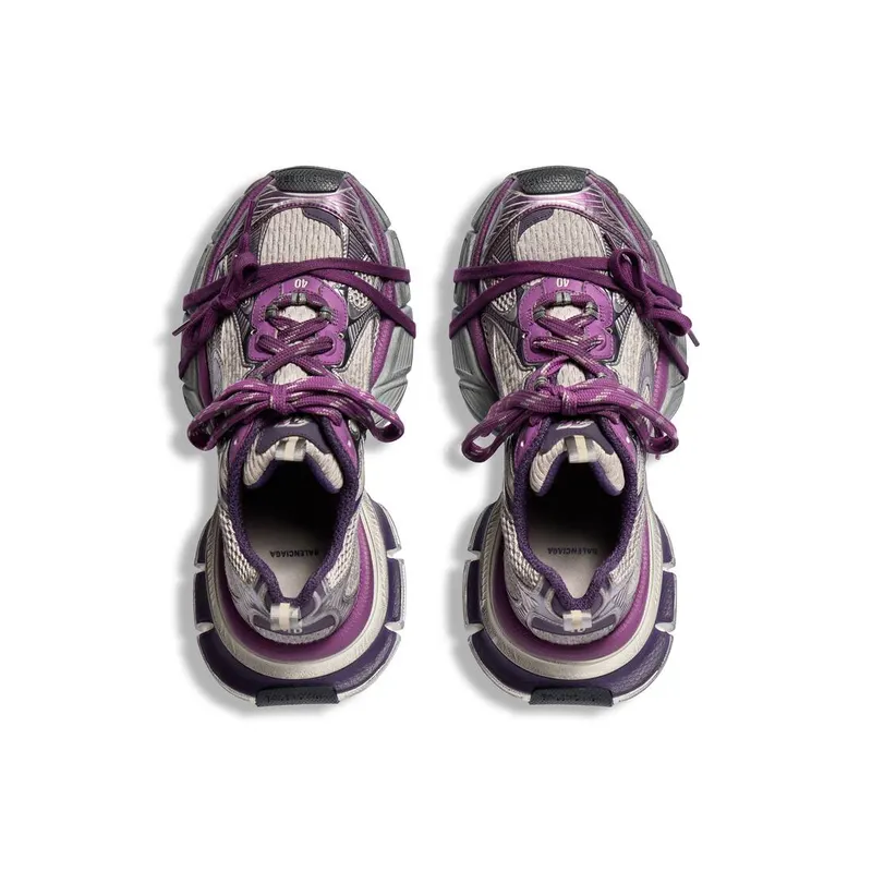 Balenciaga 3xl Sneaker Purple (734731W3XL51269)