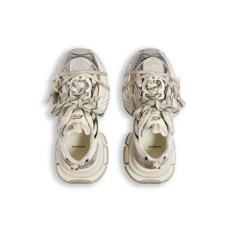 Balenciaga 3xl Sneaker Beige (734734W3XL59110)