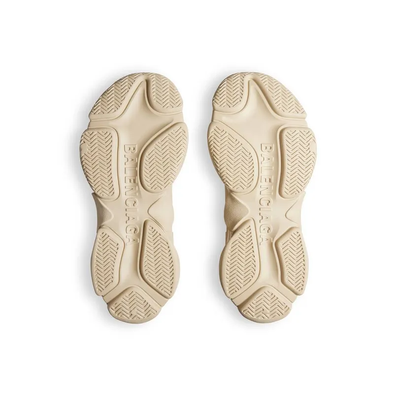 Balenciaga Triple S Mold Sneaker Beige (754000W0FOI2002)