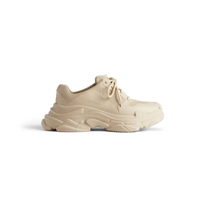Balenciaga Triple S Mold Sneaker Beige (754000W0FOI2002)