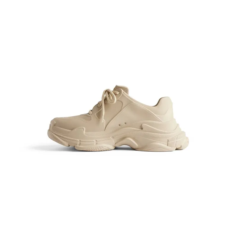 Balenciaga Triple S Mold Sneaker Beige (754000W0FOI2002)