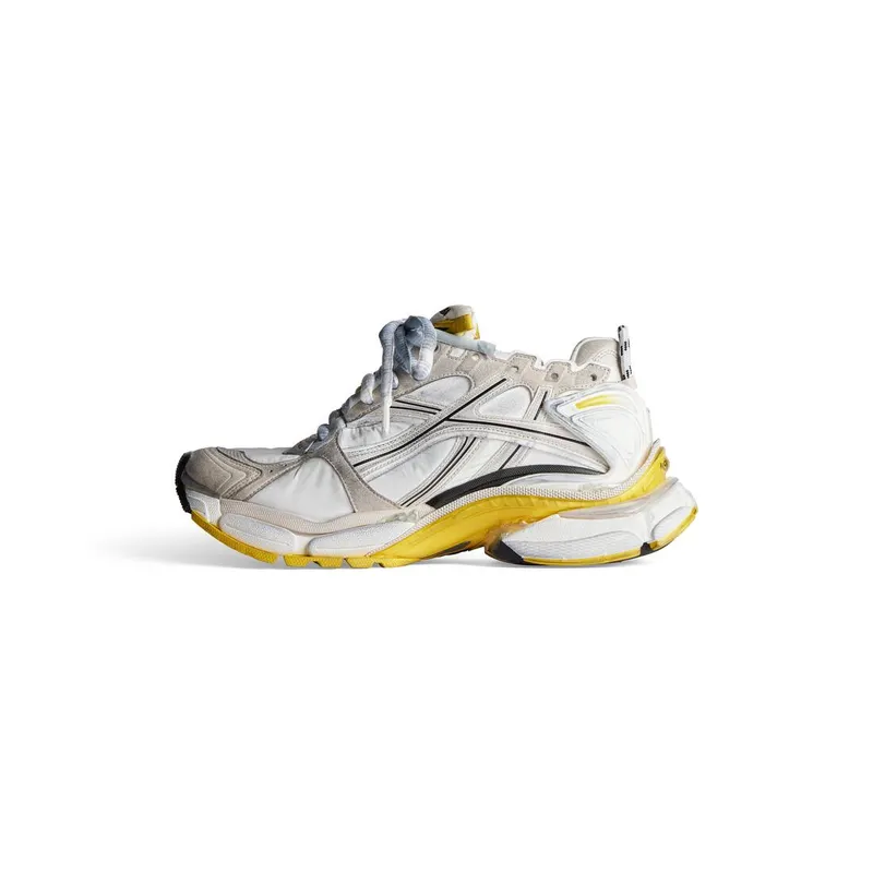 Balenciaga Runner Sneaker Grey (772767W3RNY9170)