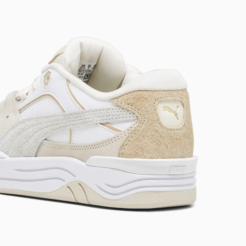 Puma PUMA-180 PRM damessneakers Wit/Grijs (393764-01)