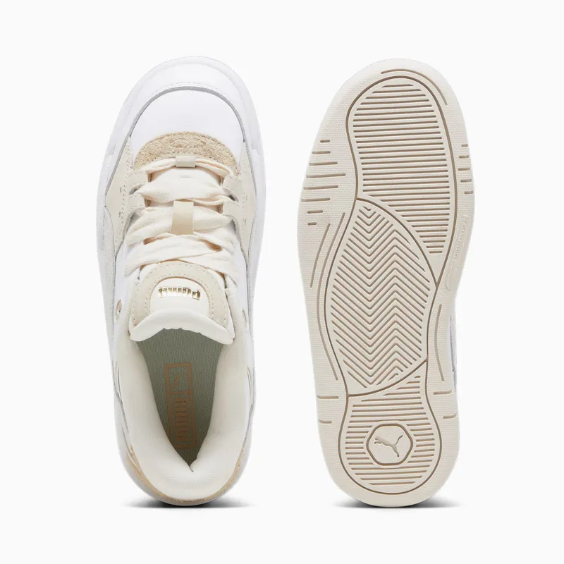 Puma PUMA-180 PRM damessneakers Wit/Grijs (393764-01)