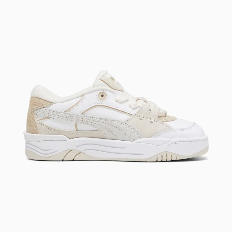 Puma PUMA-180 PRM damessneakers Wit/Grijs (393764-01)