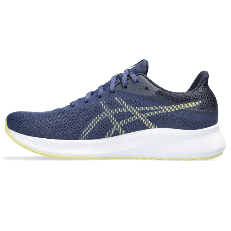 Asics Patriot 13 Deep Ocean/Glow Yellow (1011B485.405)