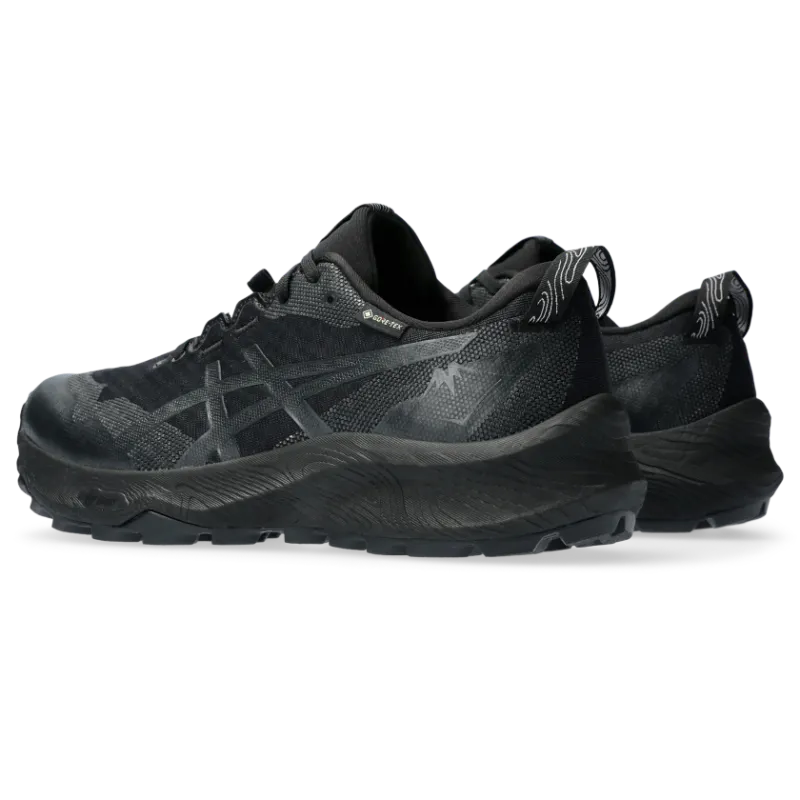 Asics Gel-trabuco 12 Gtx Black/Graphite Grey (1012B607.002)